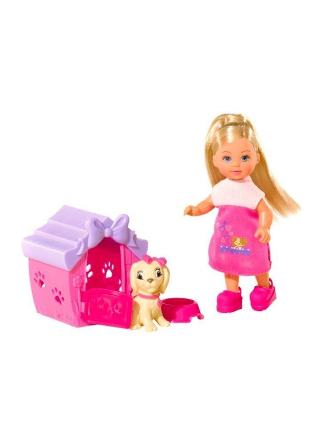 Лялька Еві Будинок моєї собачки Simba (252241883)