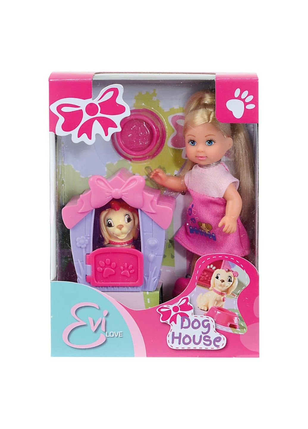 Лялька Еві Будинок моєї собачки Simba (252241883)