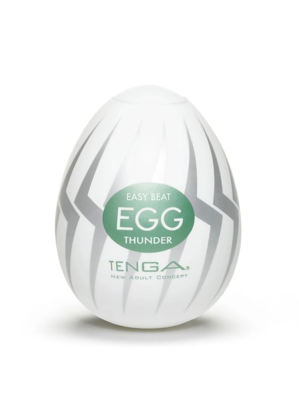 Мастурбатор яйце Egg Thunder (Блискавка) Tenga (254150946)