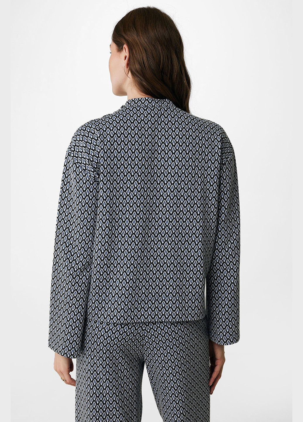 Комбінована блуза Mexx