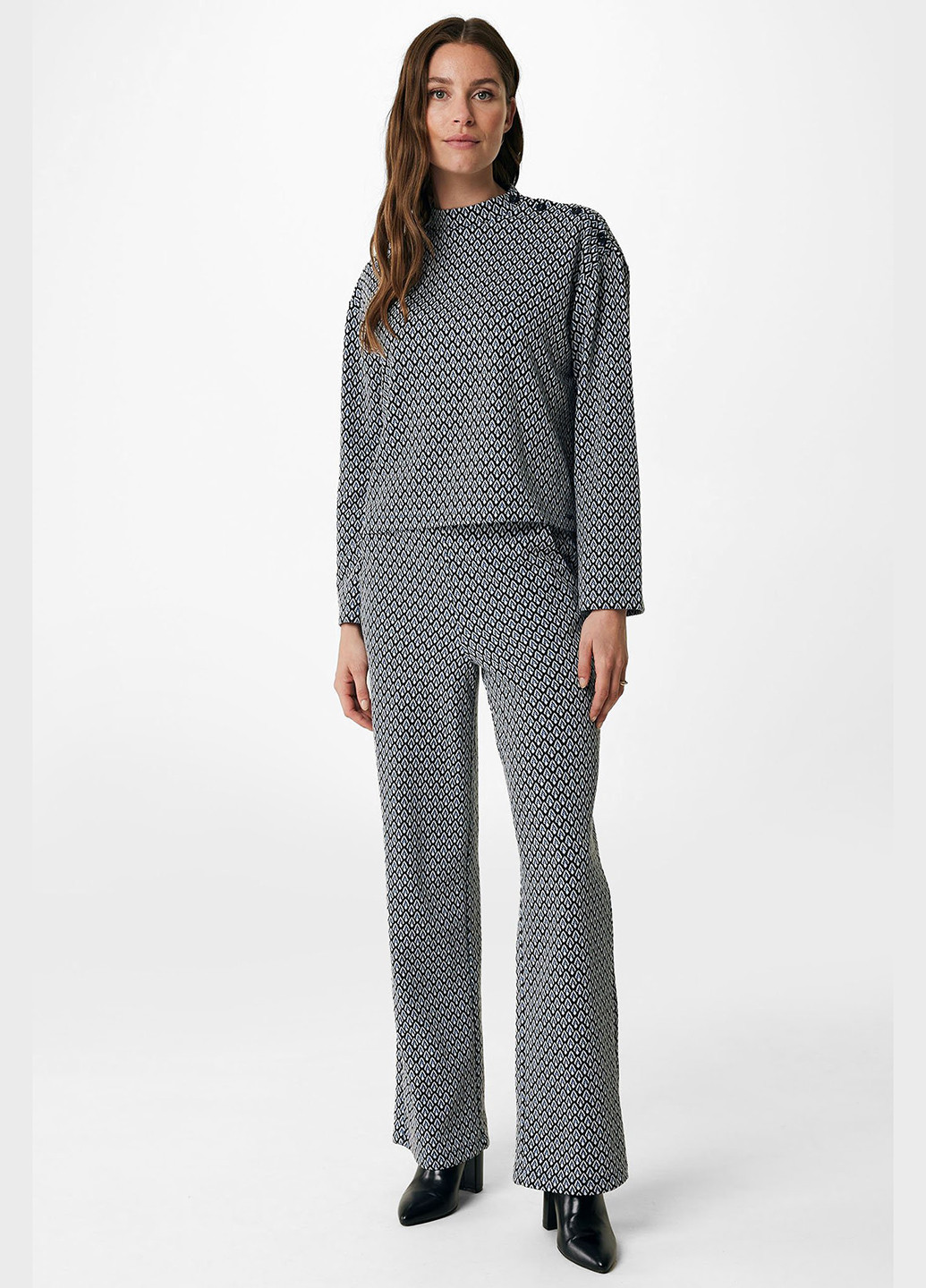 Комбінована блуза Mexx