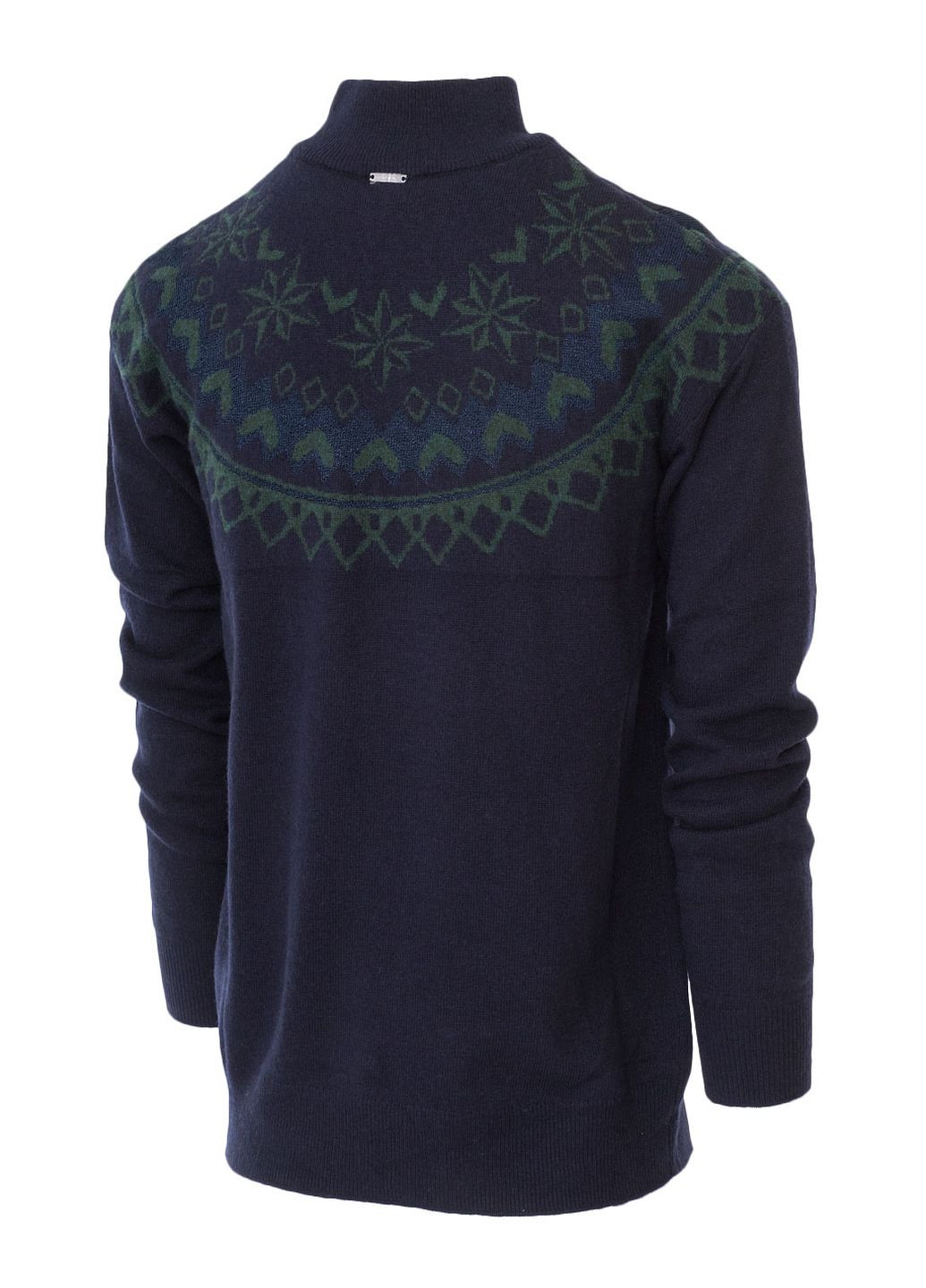 Синій зимовий светр Liu Jo