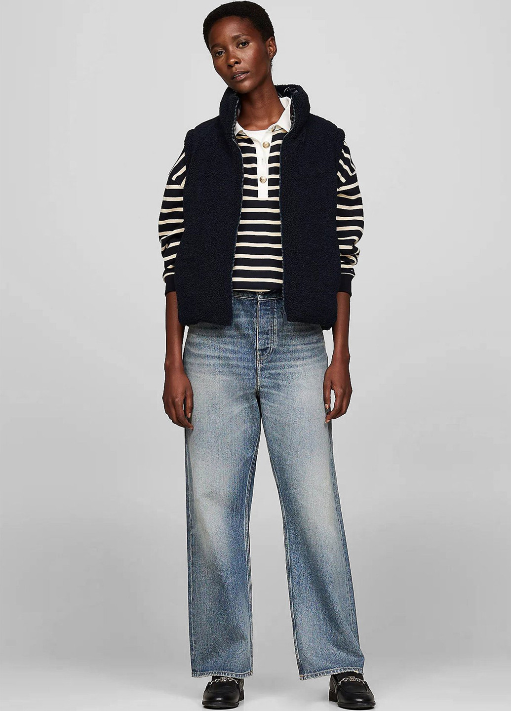 Двосторонній жилет Tommy Hilfiger (315017978)