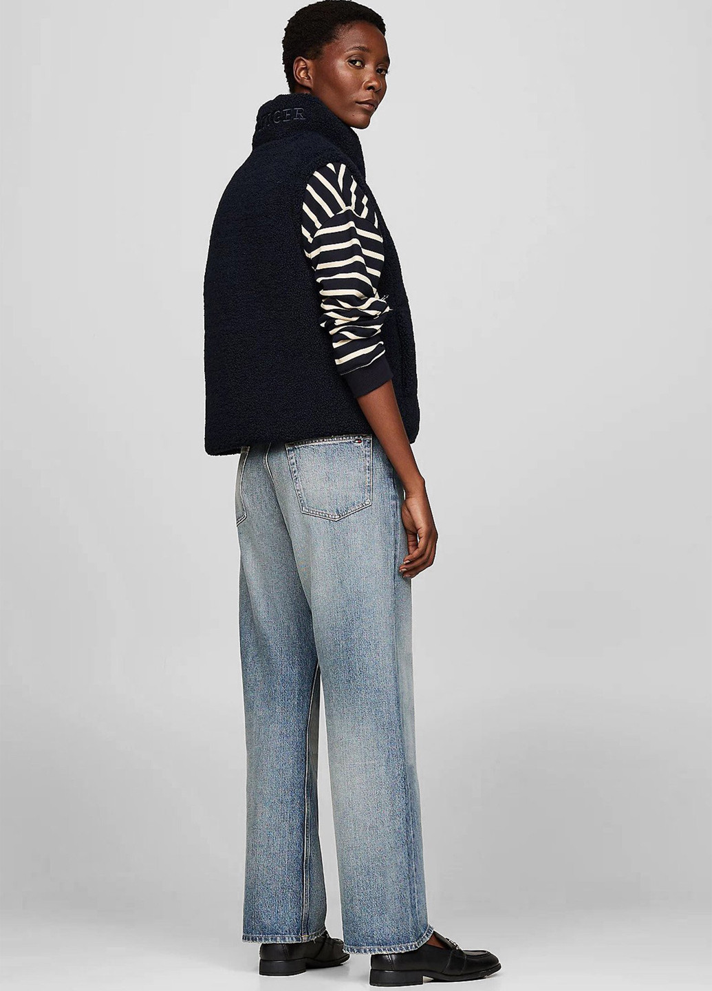 Двосторонній жилет Tommy Hilfiger (315017978)