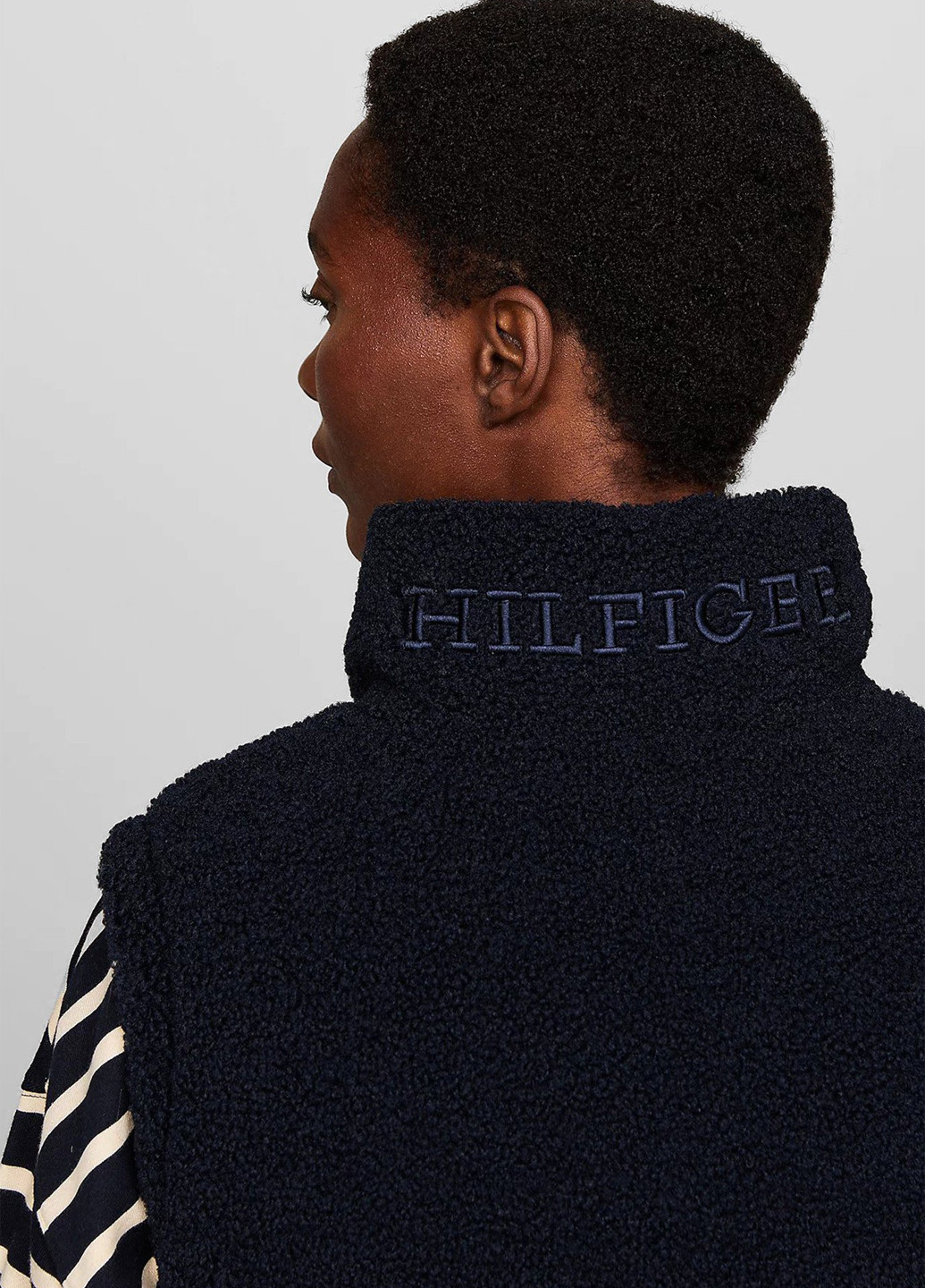 Двосторонній жилет Tommy Hilfiger (315017978)