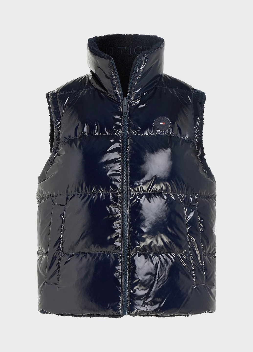 Двосторонній жилет Tommy Hilfiger (315017978)