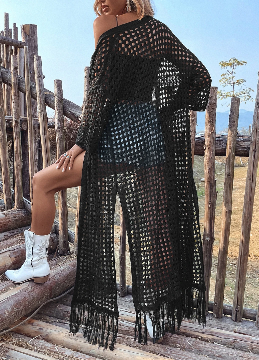 Накидка SHEIN (332389558)