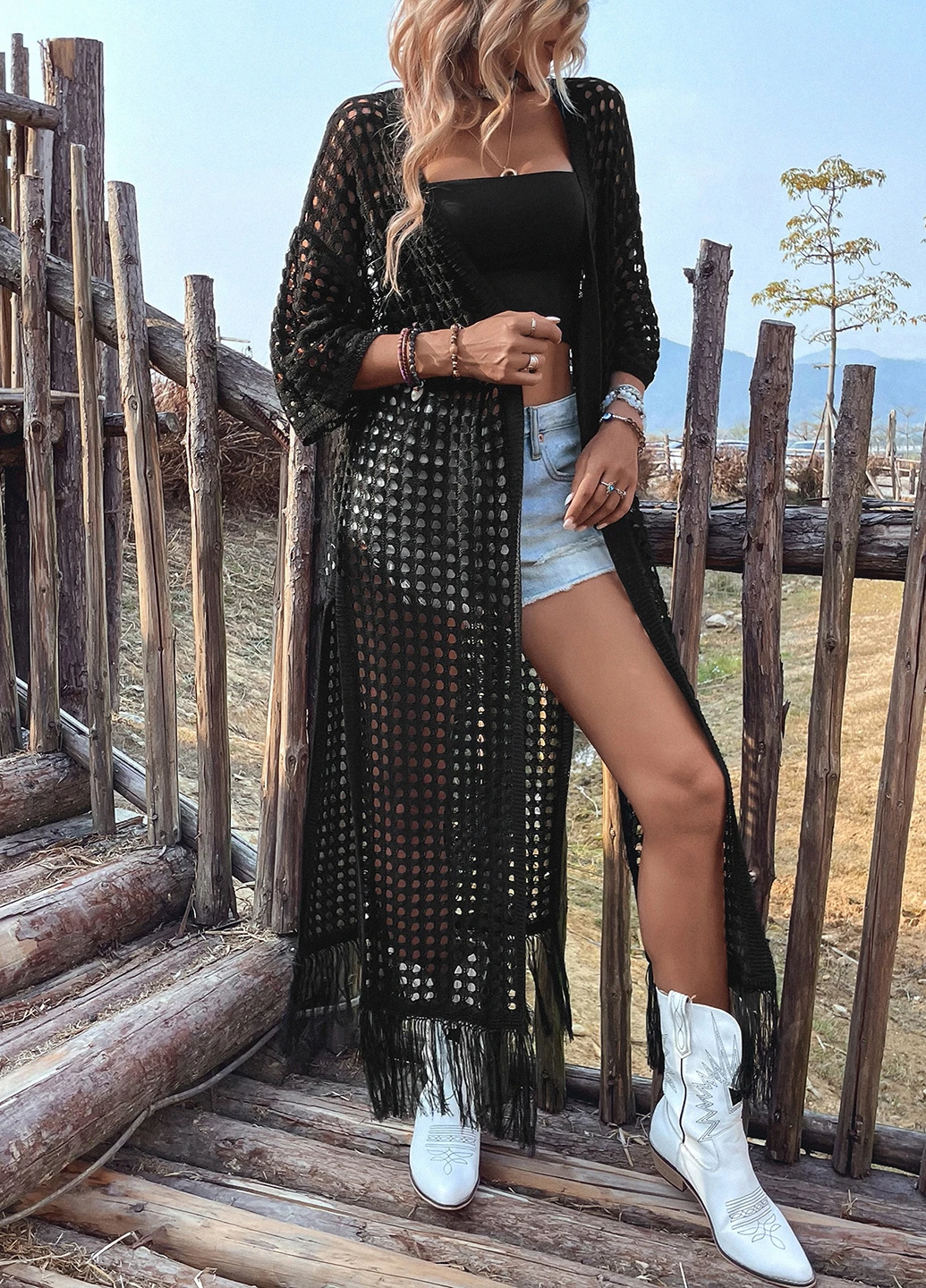 Накидка SHEIN (332389558)