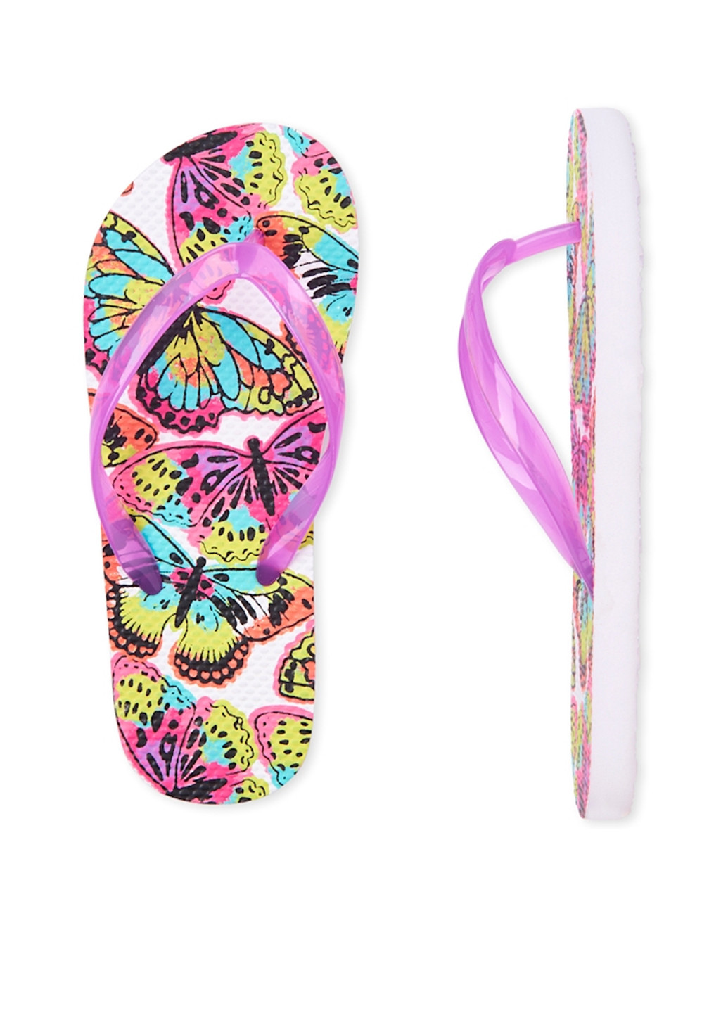 Розовые вьетнамки The Children's Place