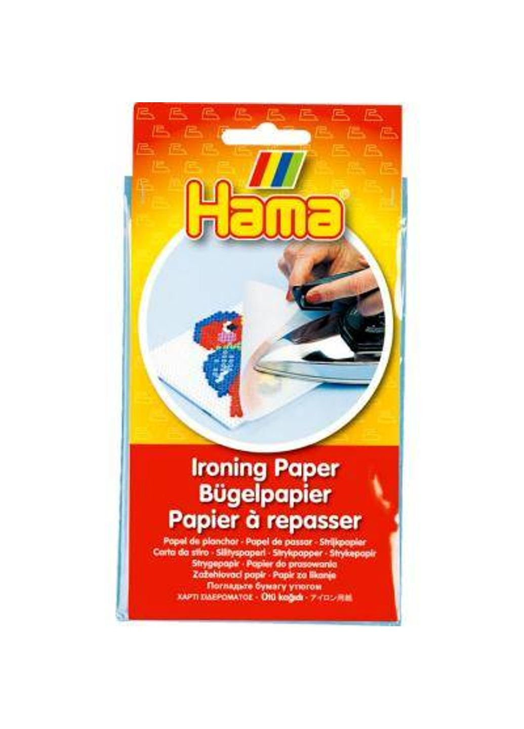 Набір для творчості папір для термомозайки (224) Hama (249598356)