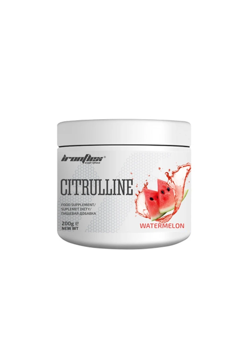 Л-Цитрулін Citrulline 200 грам Мохіто Iron Flex (255363339)