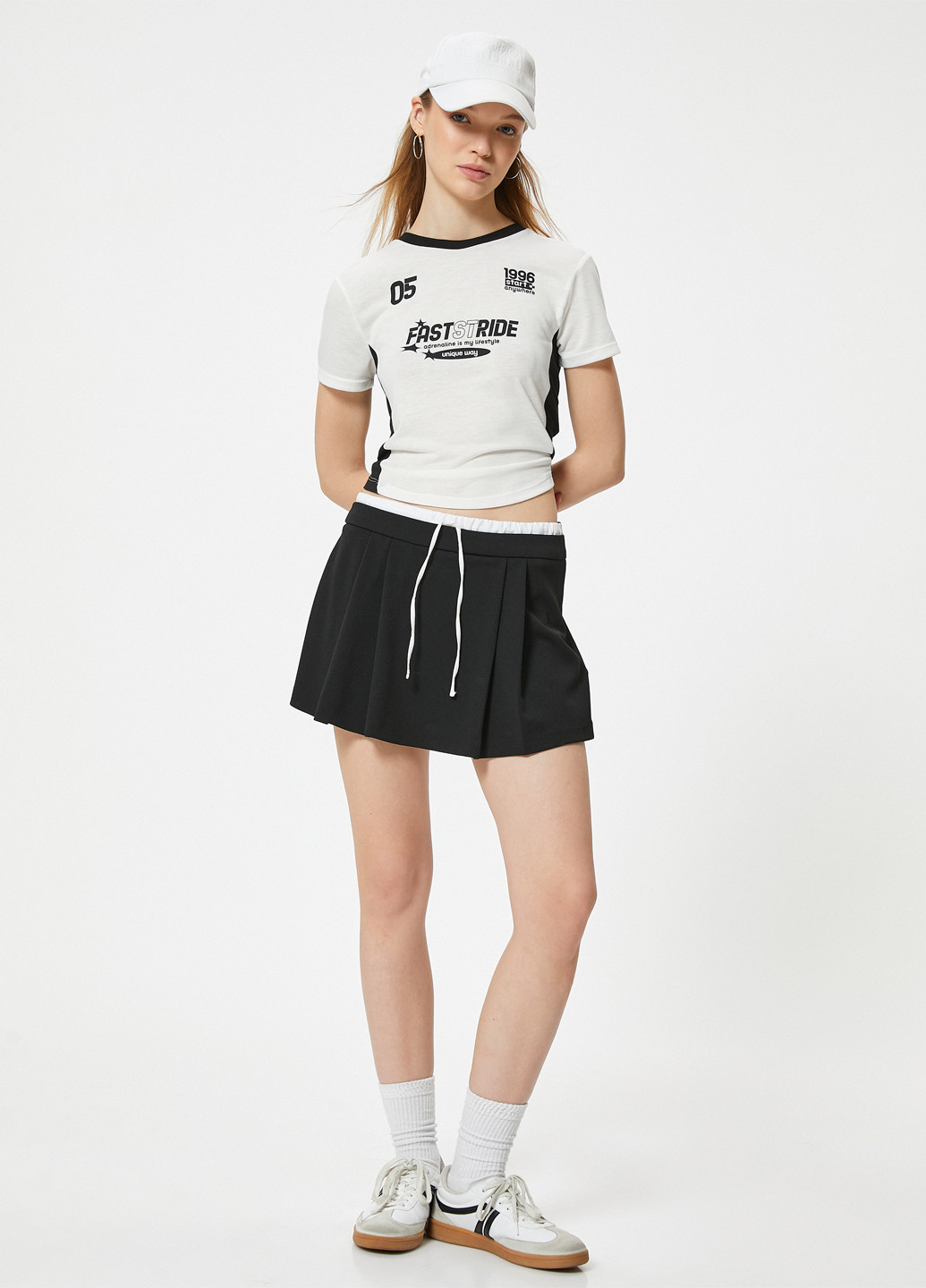 Футболка KOTON - (329693437)