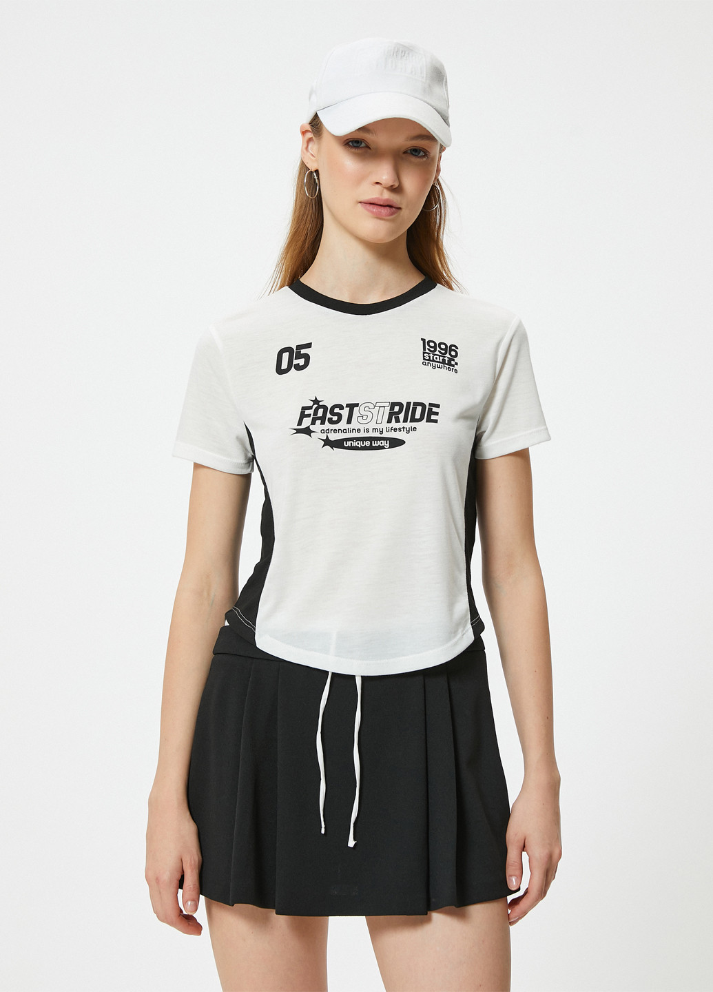 Футболка KOTON - (329693437)