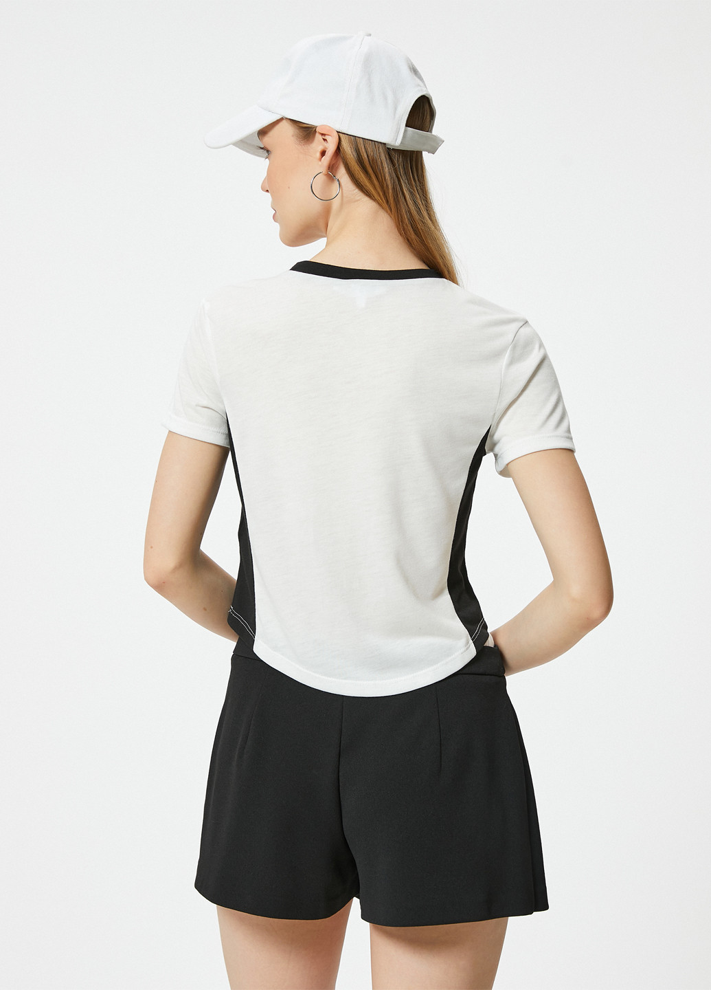 Футболка KOTON - (329693437)