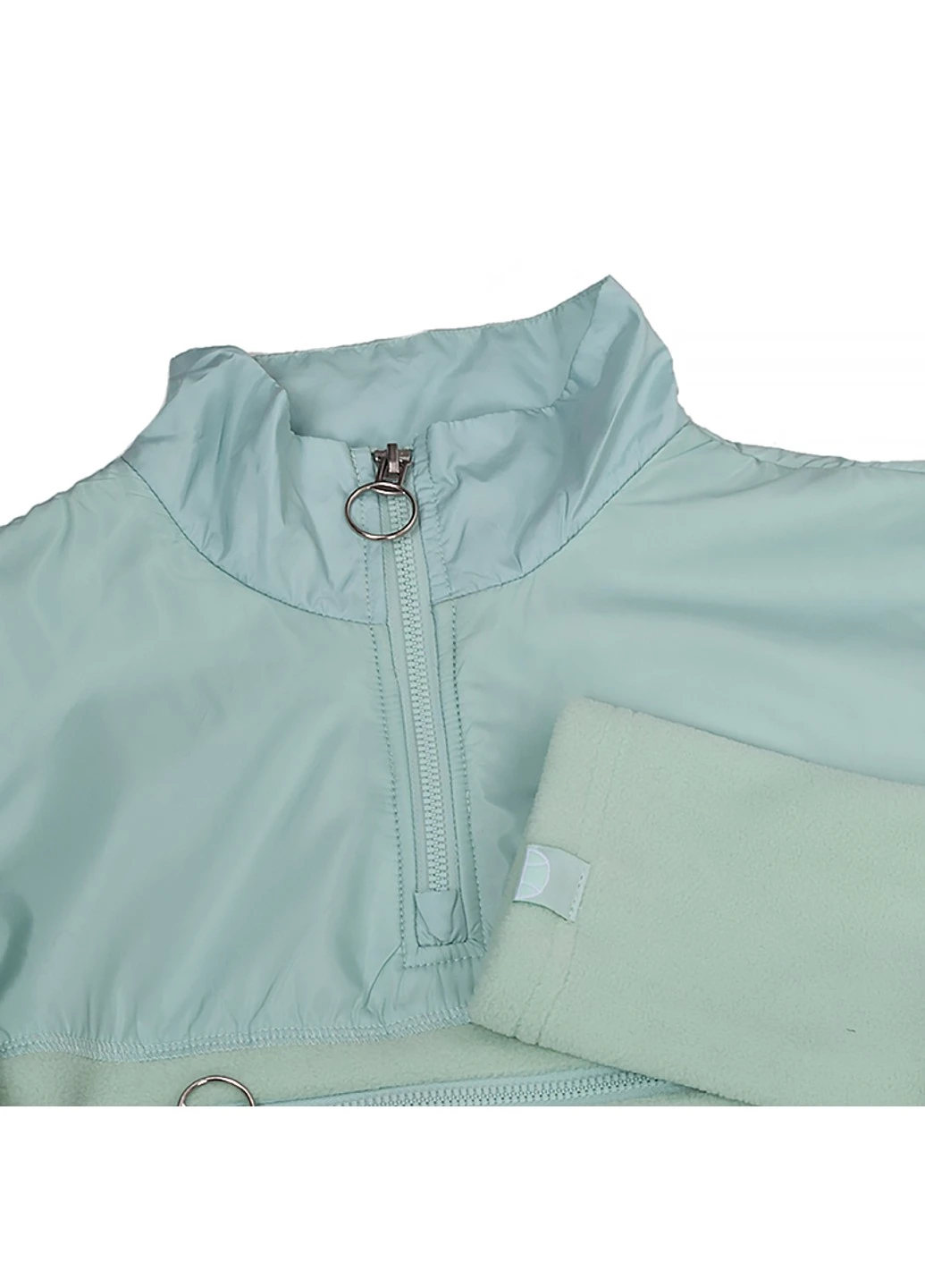 Зеленая демисезонная куртка oran Ellesse