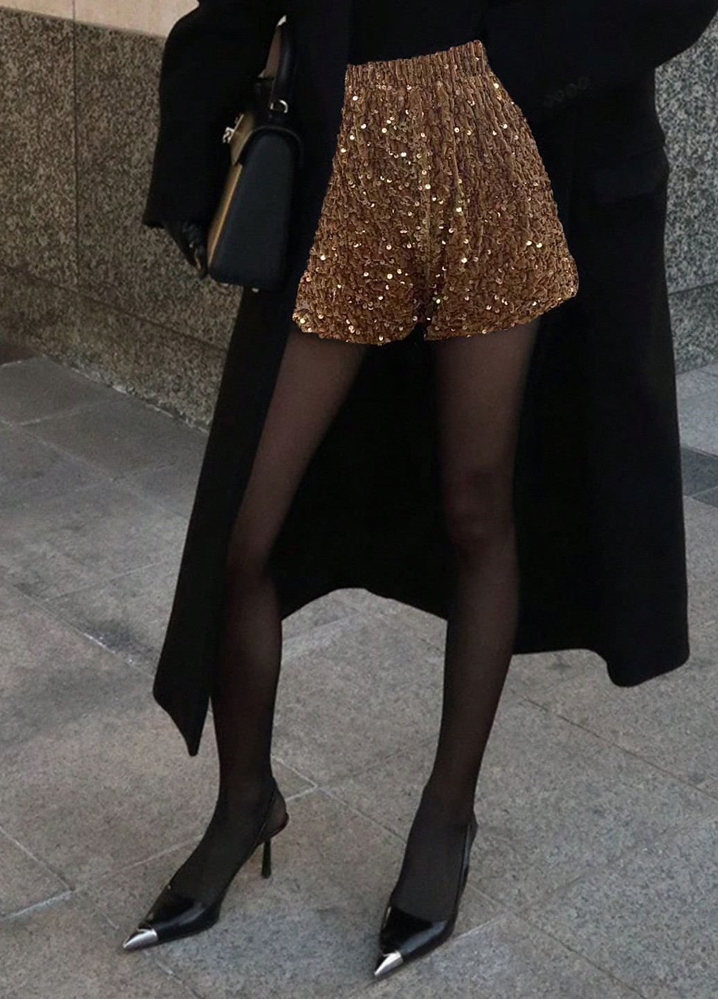 Шорти SHEIN (366512794)