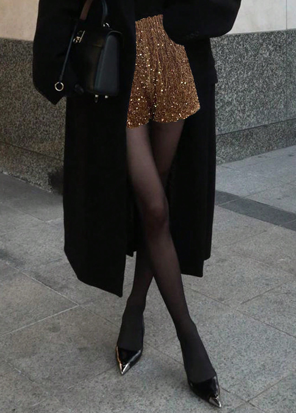 Шорти SHEIN (366512794)