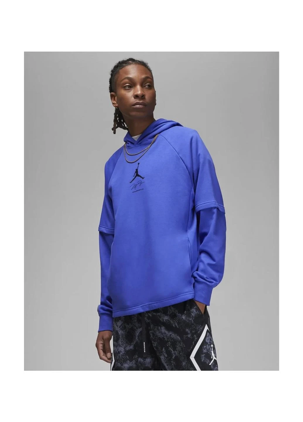 Худі DV9781-430 Jordan Dri-Fit Sport Breakfast Club (367034079)