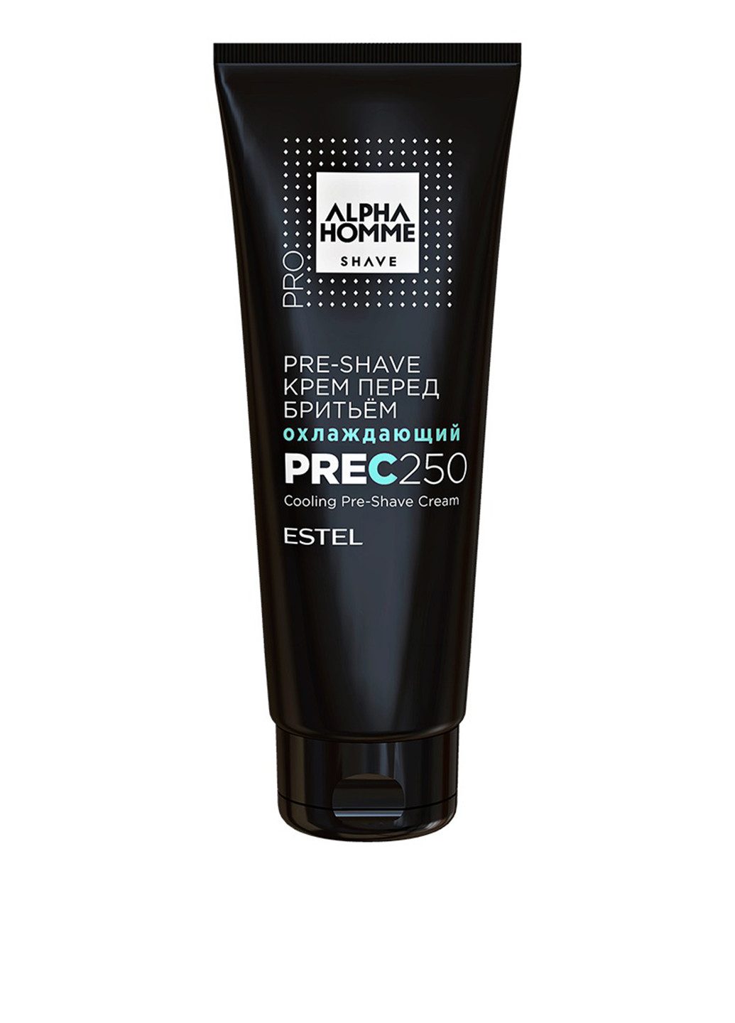 Крем охлаждающий перед бритьем Alpha Homme Pro 250 мл Estel Professional (88100583)
