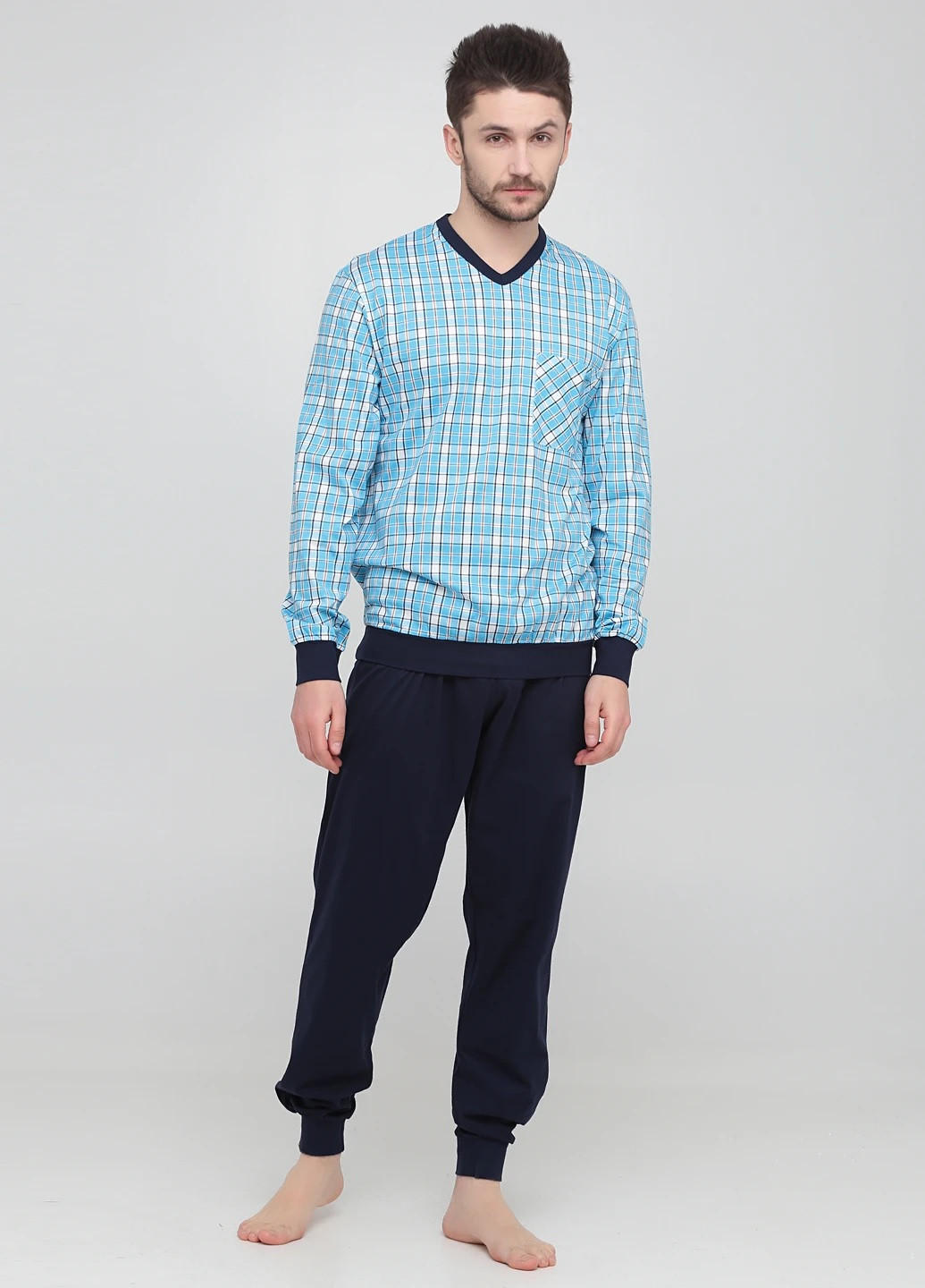 Піжами (лонгслів, штани) Calida (327538498)