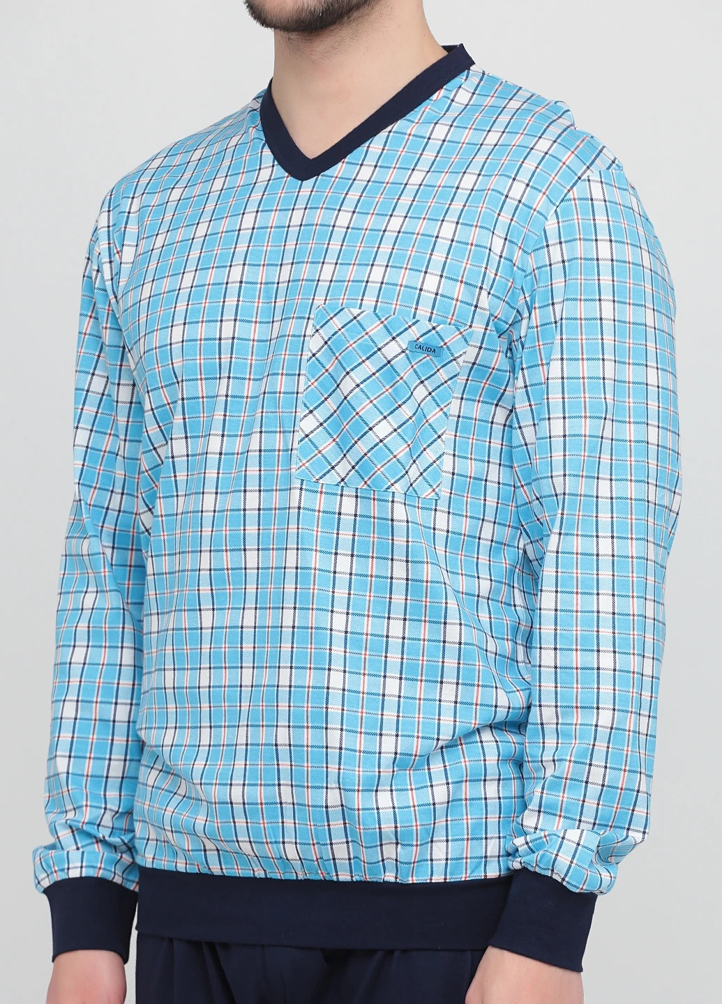 Піжами (лонгслів, штани) Calida (327538498)