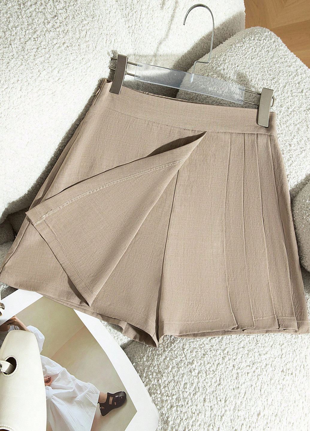 Спідниця-шорти SHEIN (366499174)