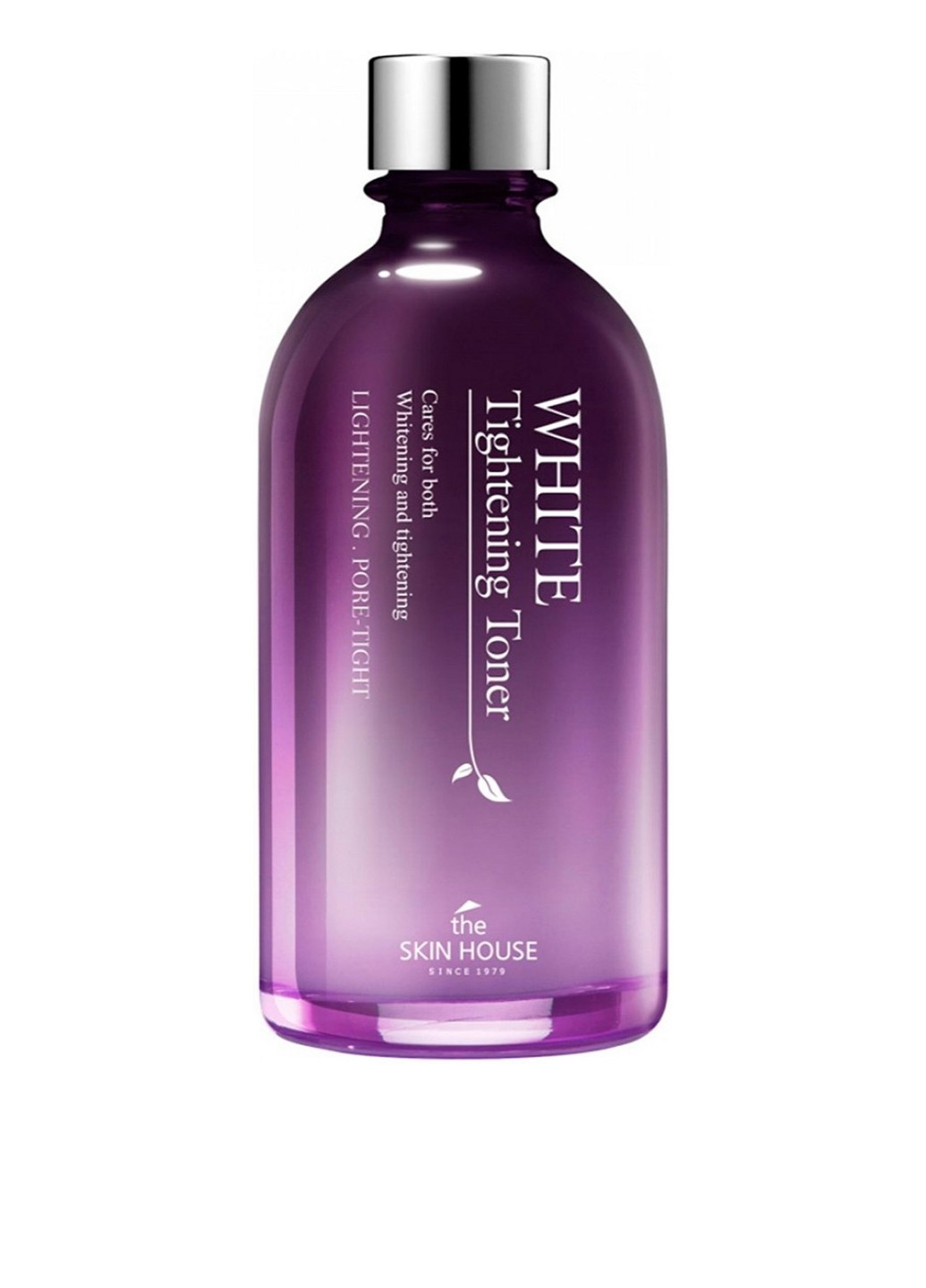 Тонік звужує пори тонік White Tightening Toner, 130 мл The Skin House (203674679)