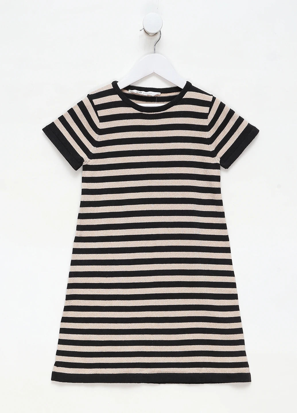 Чёрное платье H&M (276065102)