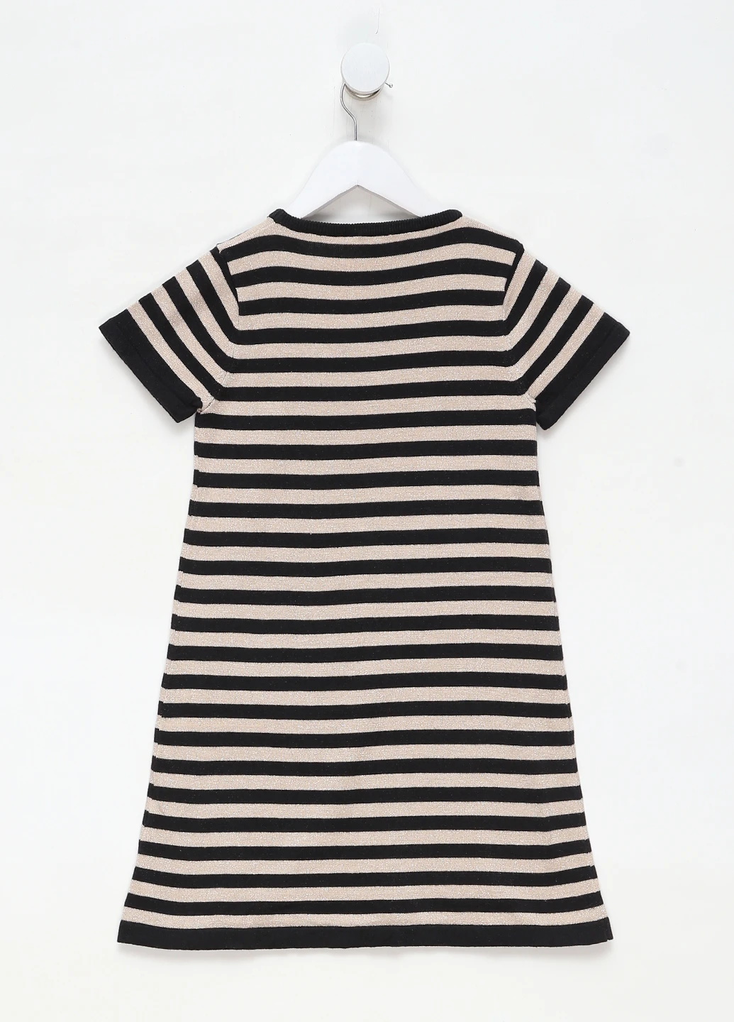 Чёрное платье H&M (276065102)