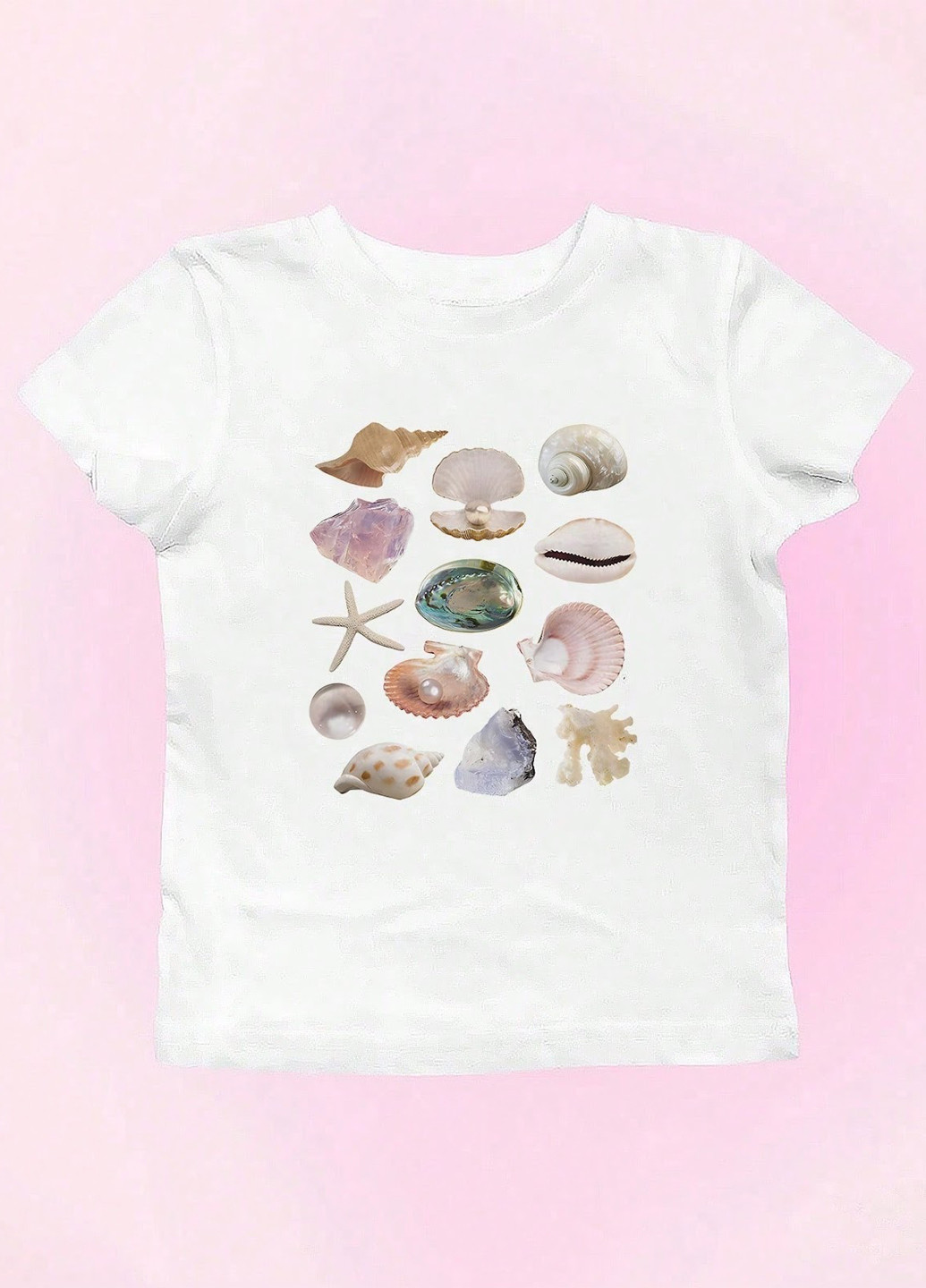 Футболка SHEIN - (331034951)