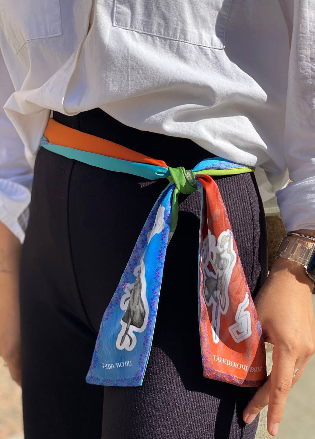 Твіллі My Scarf (267155890)