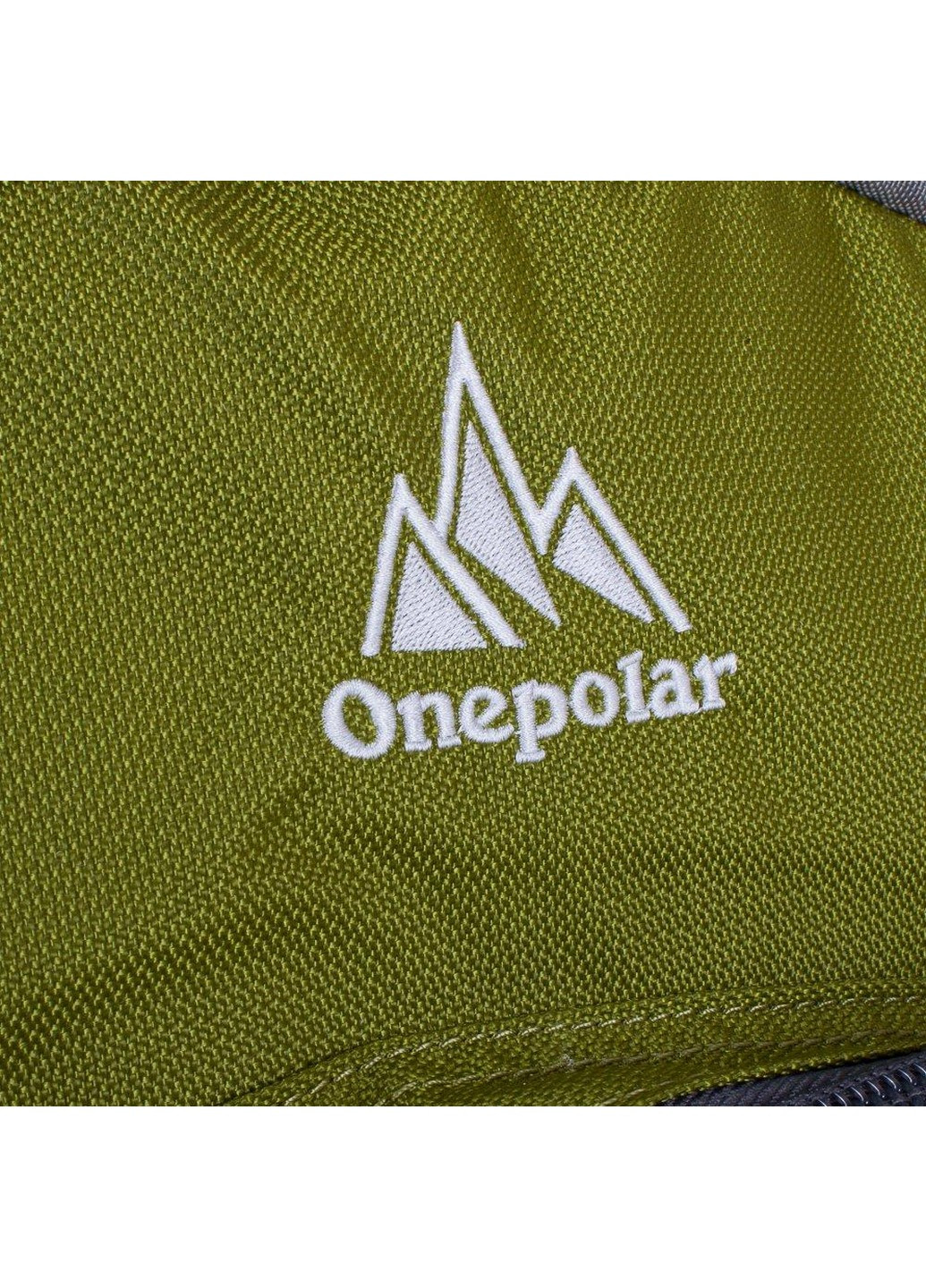 Мужской спортивный рюкзак 28х47х14 см Onepolar (255405418)