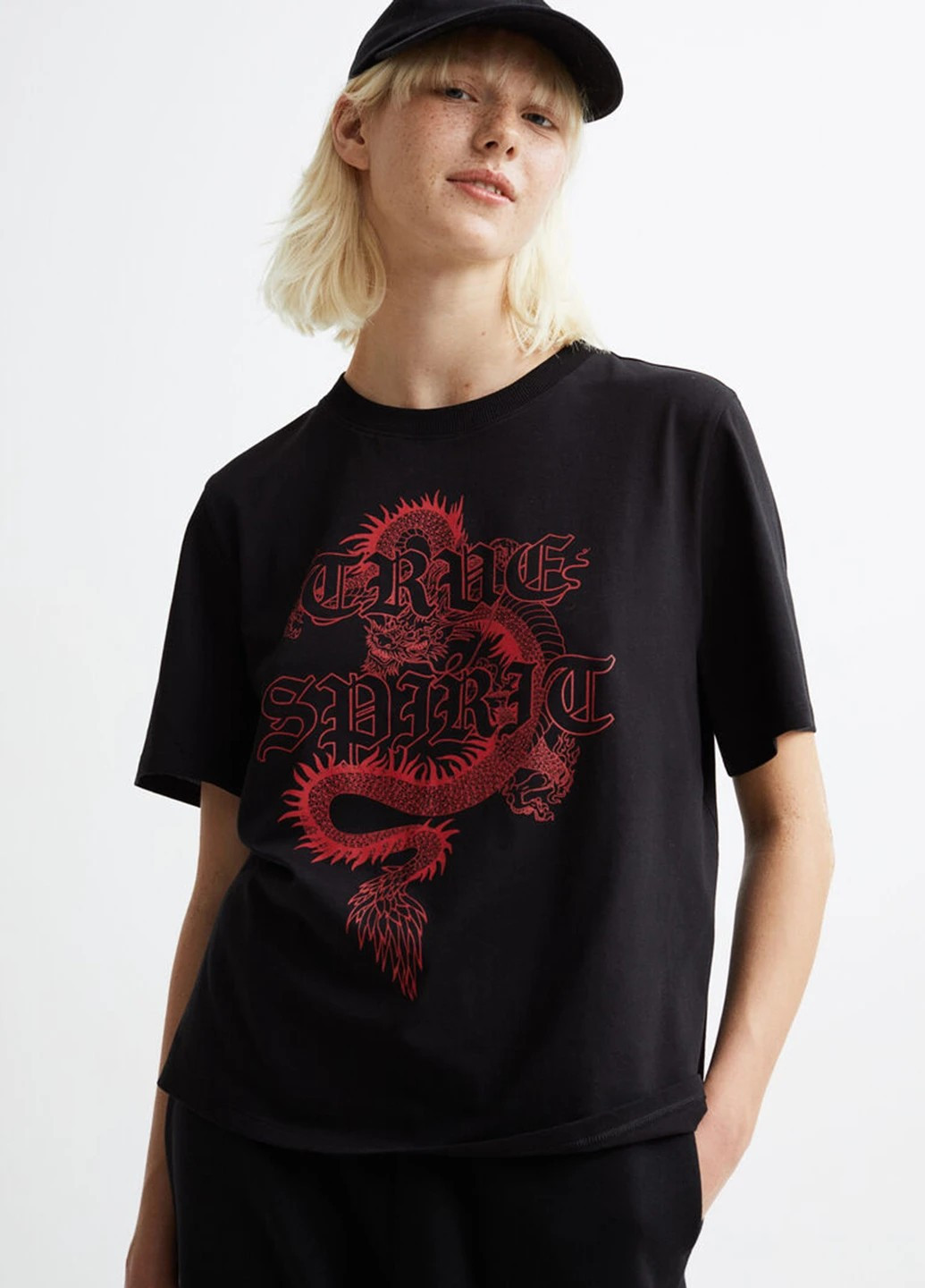 Футболка H&M - (316276509)