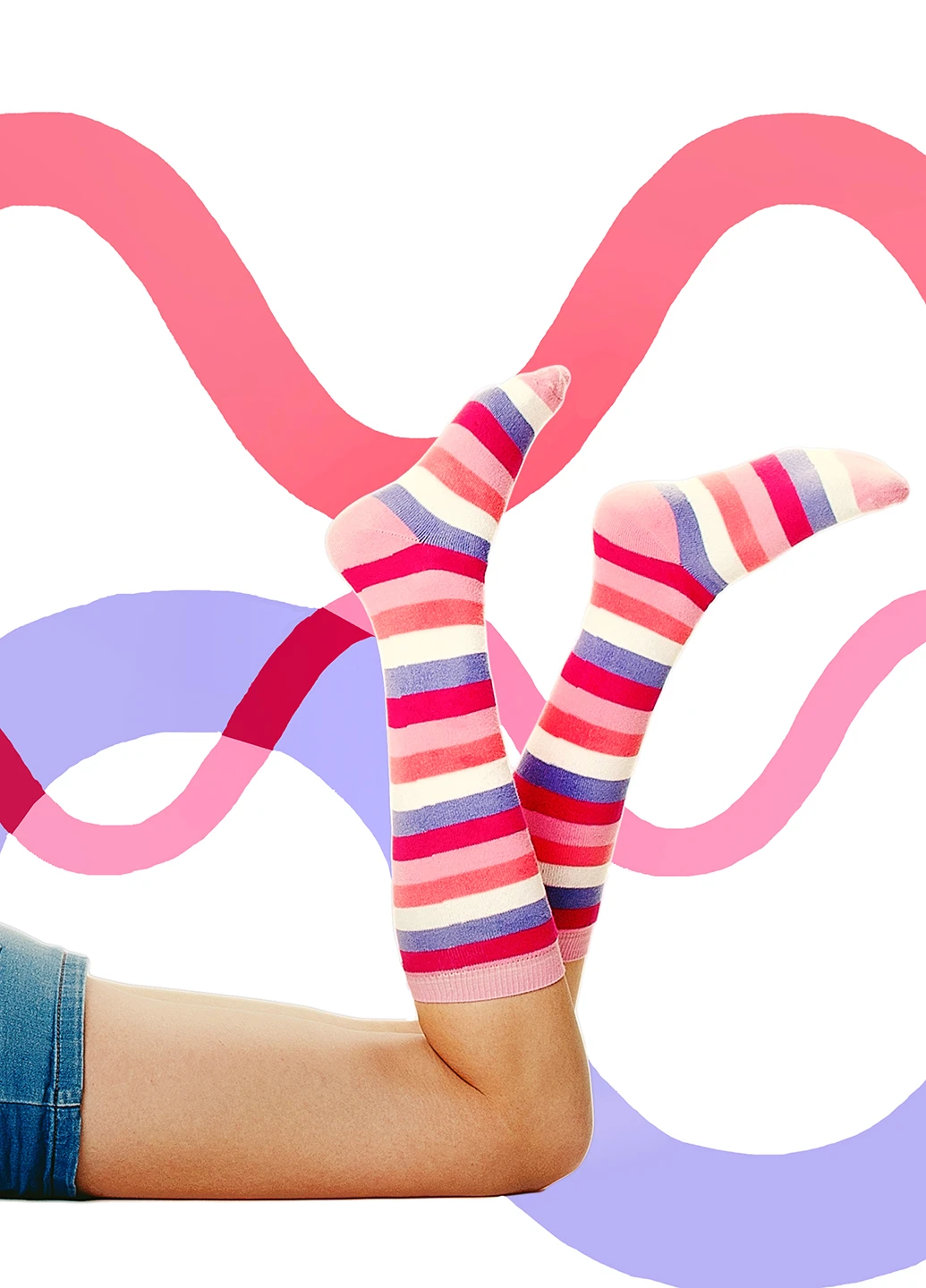 Гольфы Mo-Ko-Ko Socks (25064108)