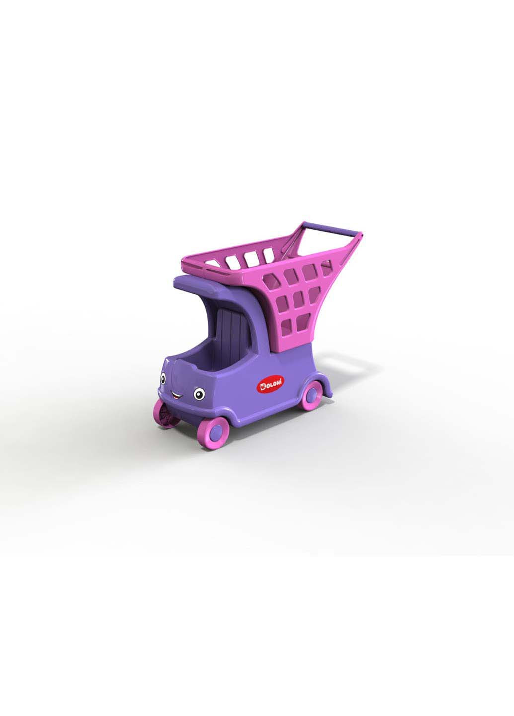 Детская игрушка Детский автомобиль с корзиной Doloni (255059947)
