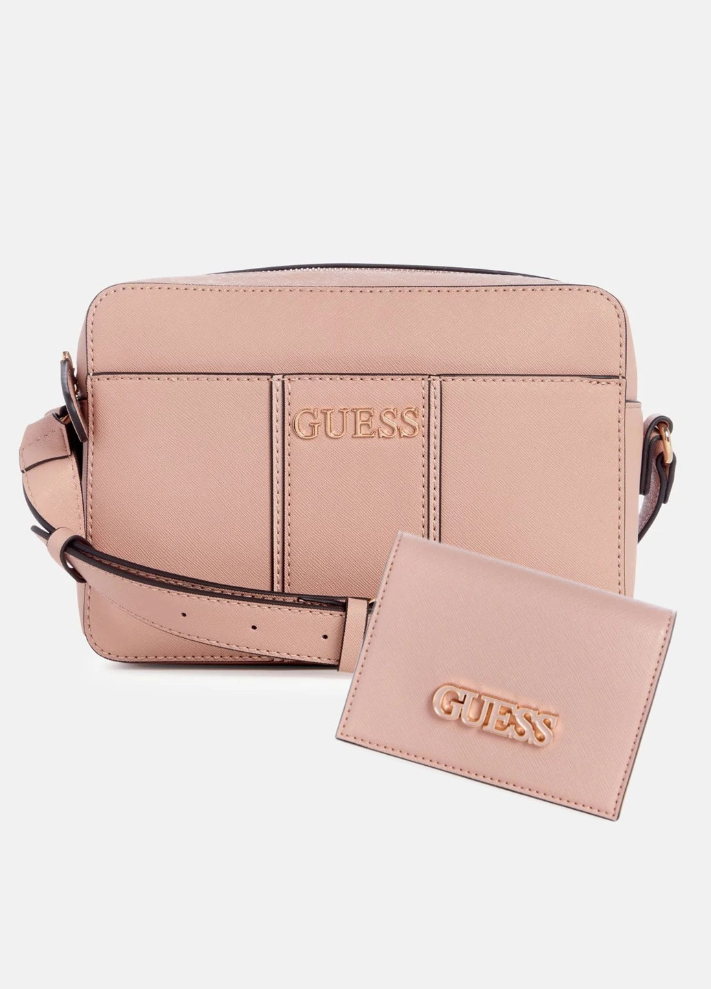 Набор (сумка, кошелек) Guess (363061492)