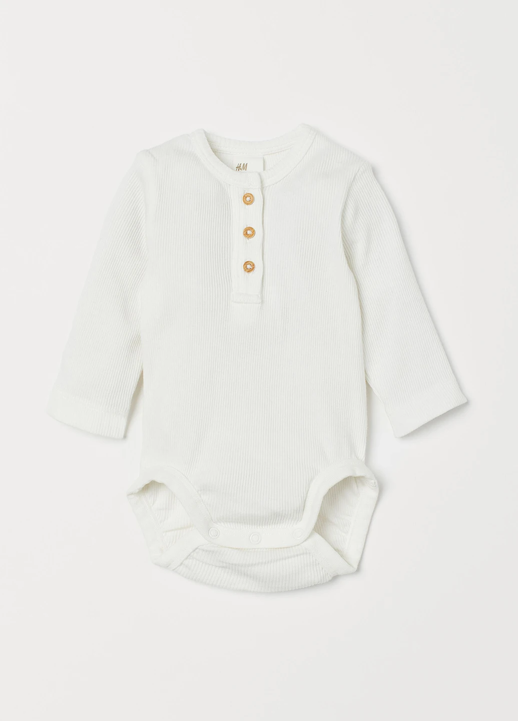 Комбінований демісезонний комплект (комбінезон, боді) H&M