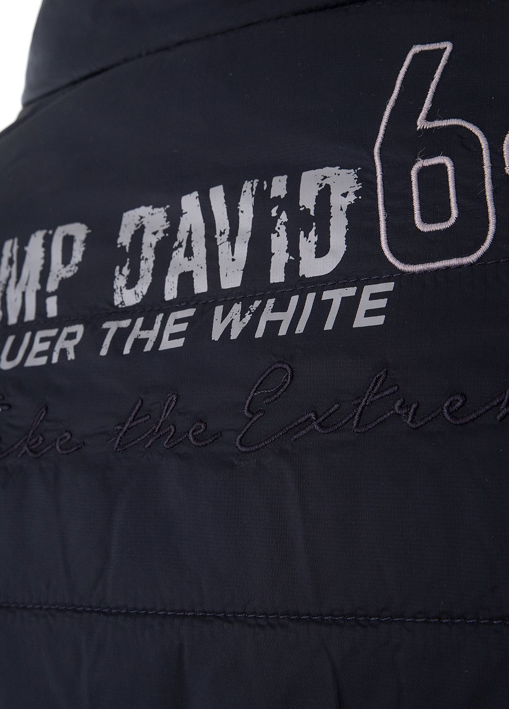 Синя зимня куртка Camp David