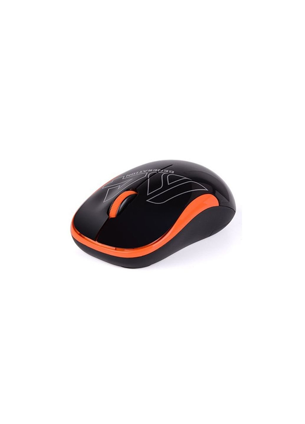 Мышка G3-300N Black+Orange A4Tech (253547132)