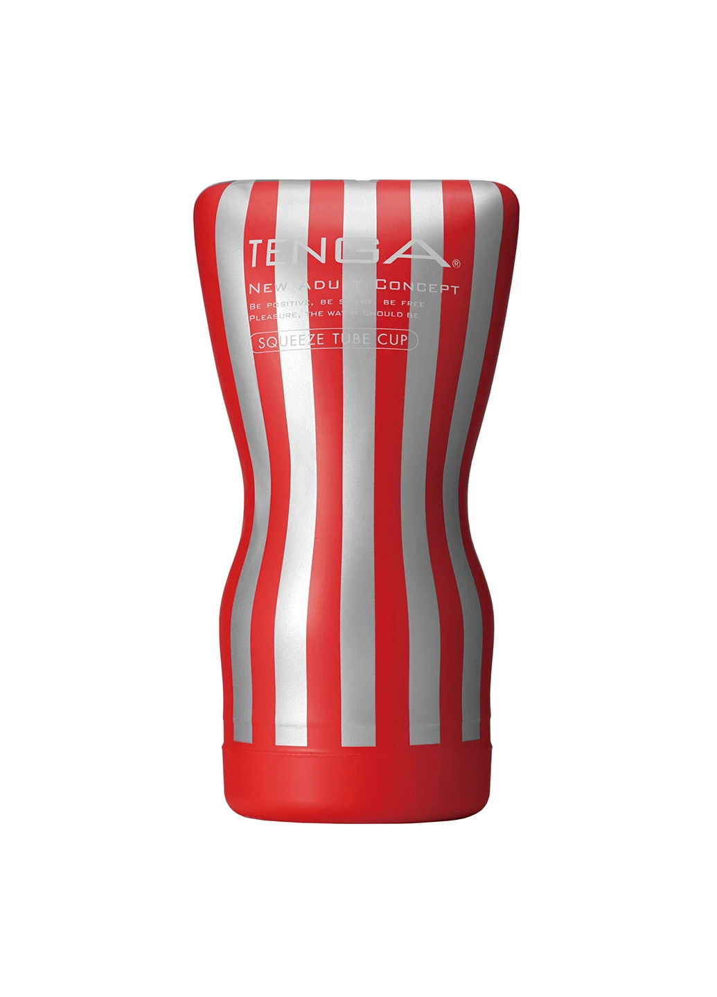 Мастурбатор Squeeze Tube Cup (м'яка подушечка), що здавлюється Tenga (254151971)