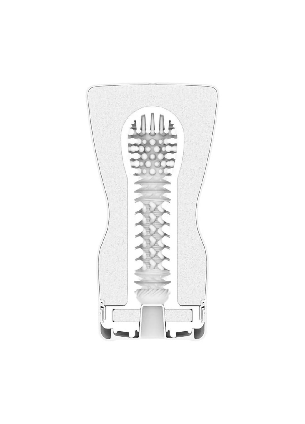 Мастурбатор Squeeze Tube Cup (м'яка подушечка), що здавлюється Tenga (254151971)