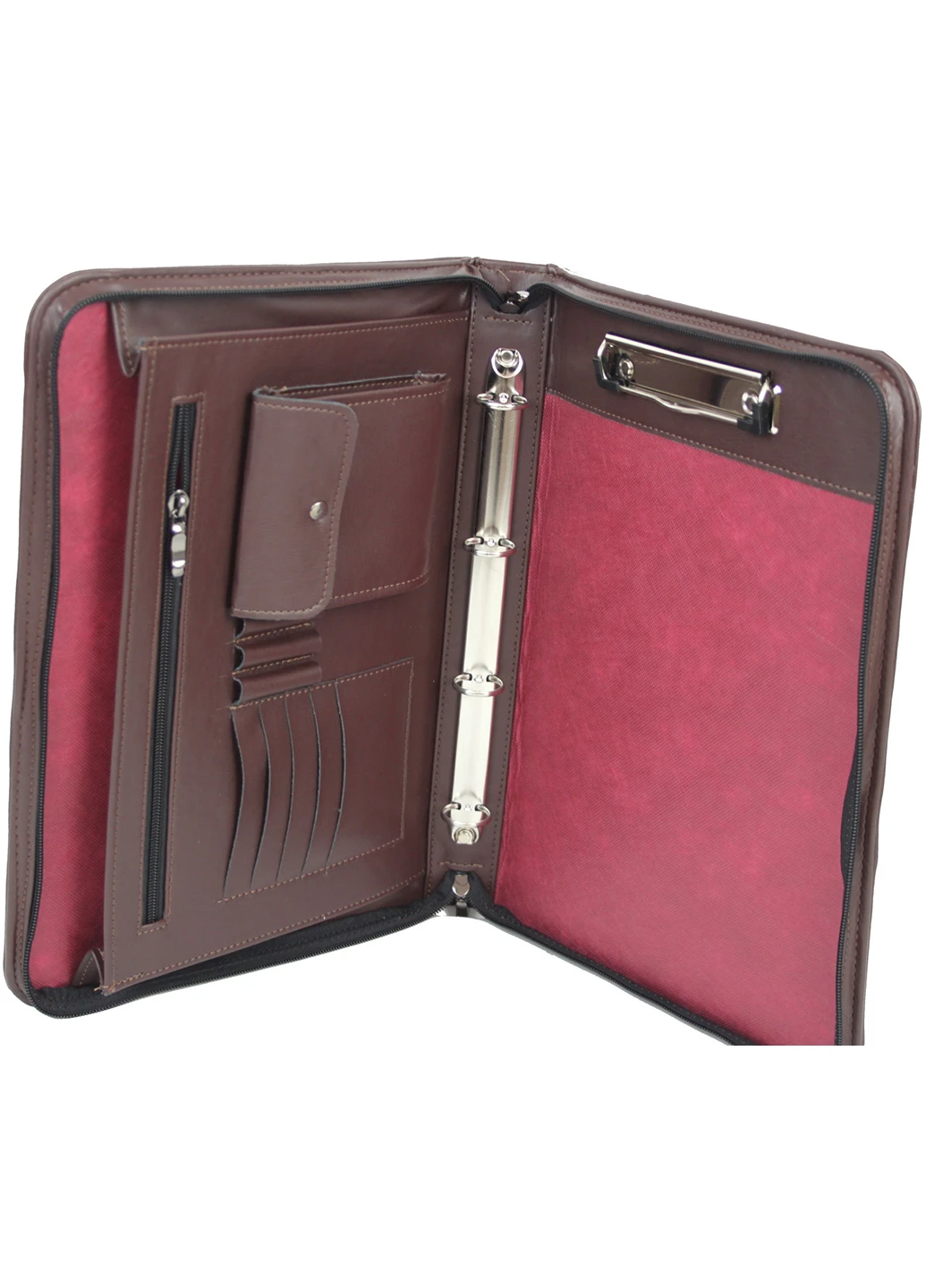 Мужская деловая папка 38х26х4,5 см Portfolio (252416196)