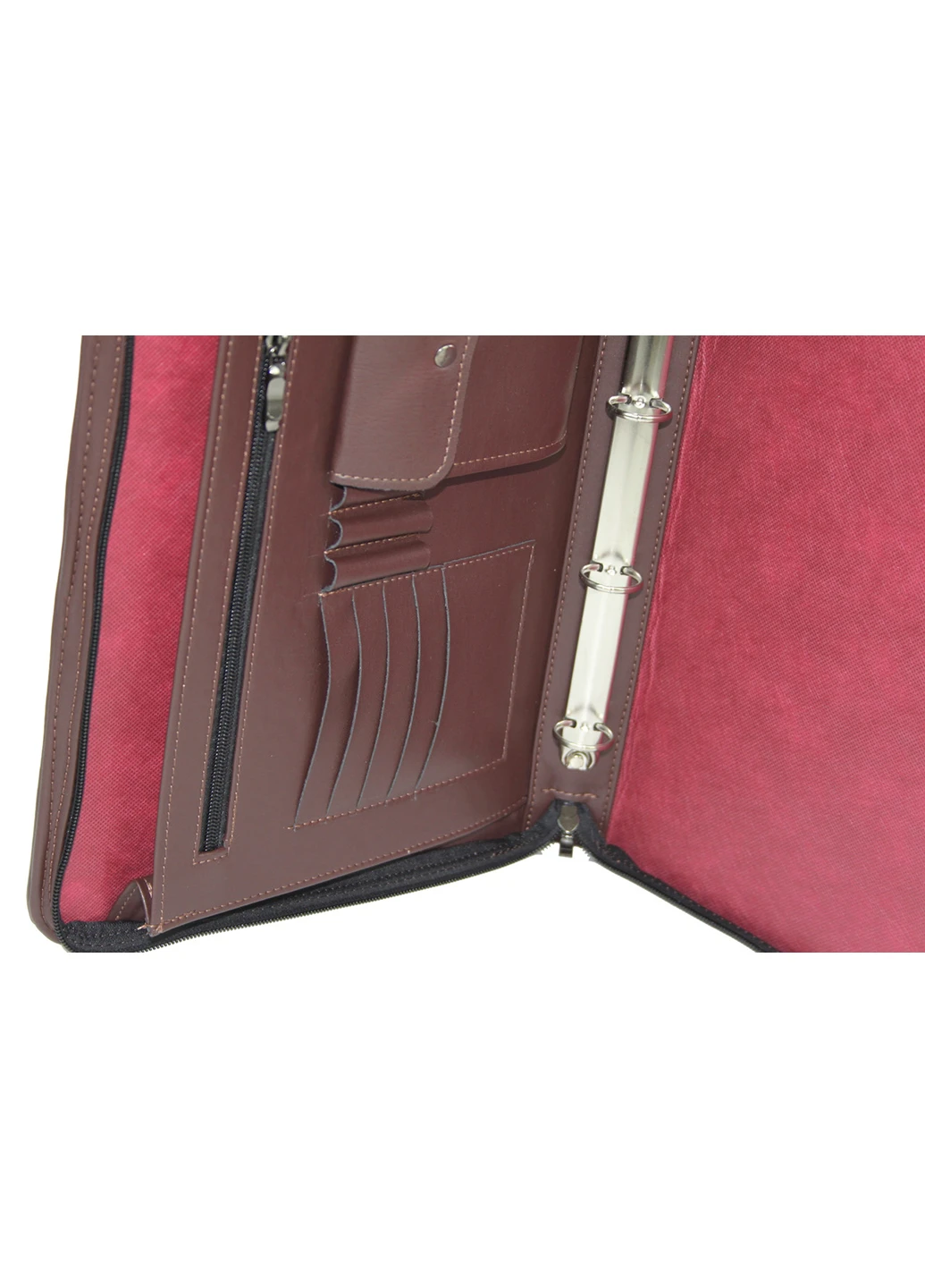 Мужская деловая папка 38х26х4,5 см Portfolio (252416196)