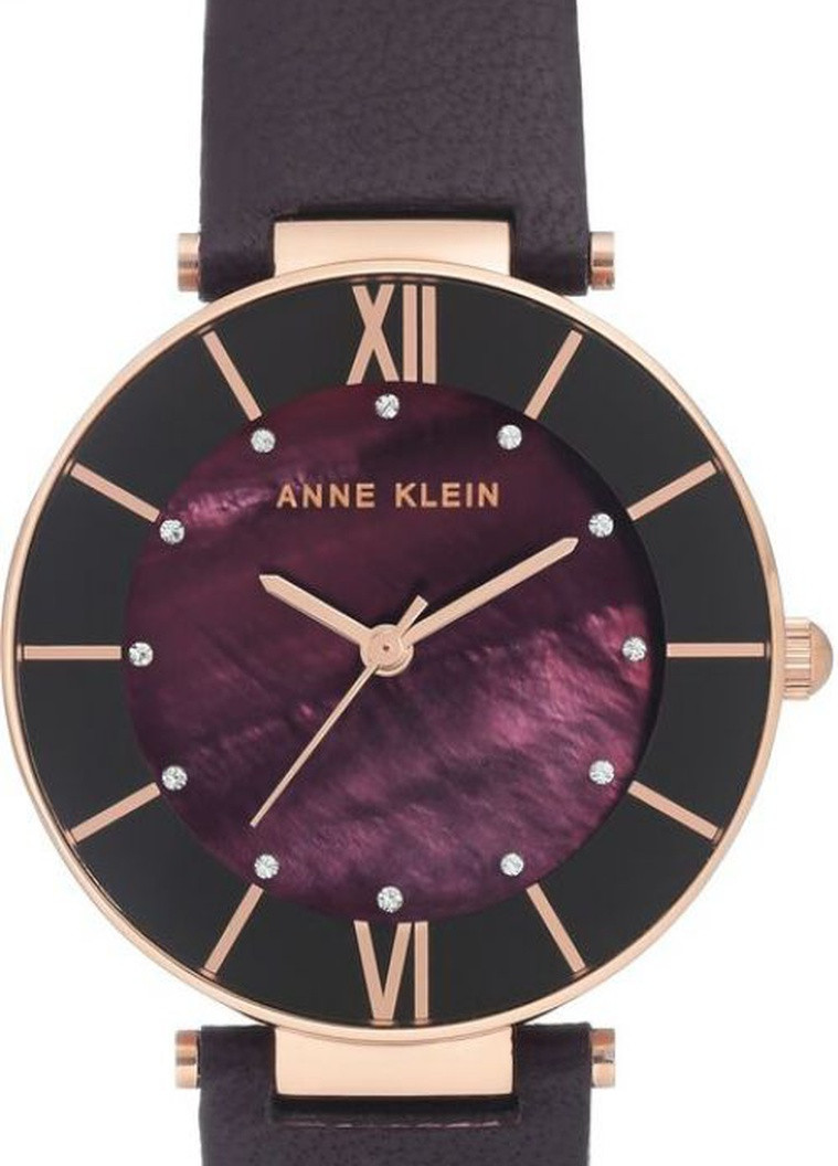 Часы AK/3272RGPL кварцевые fashion Anne Klein (229044433)