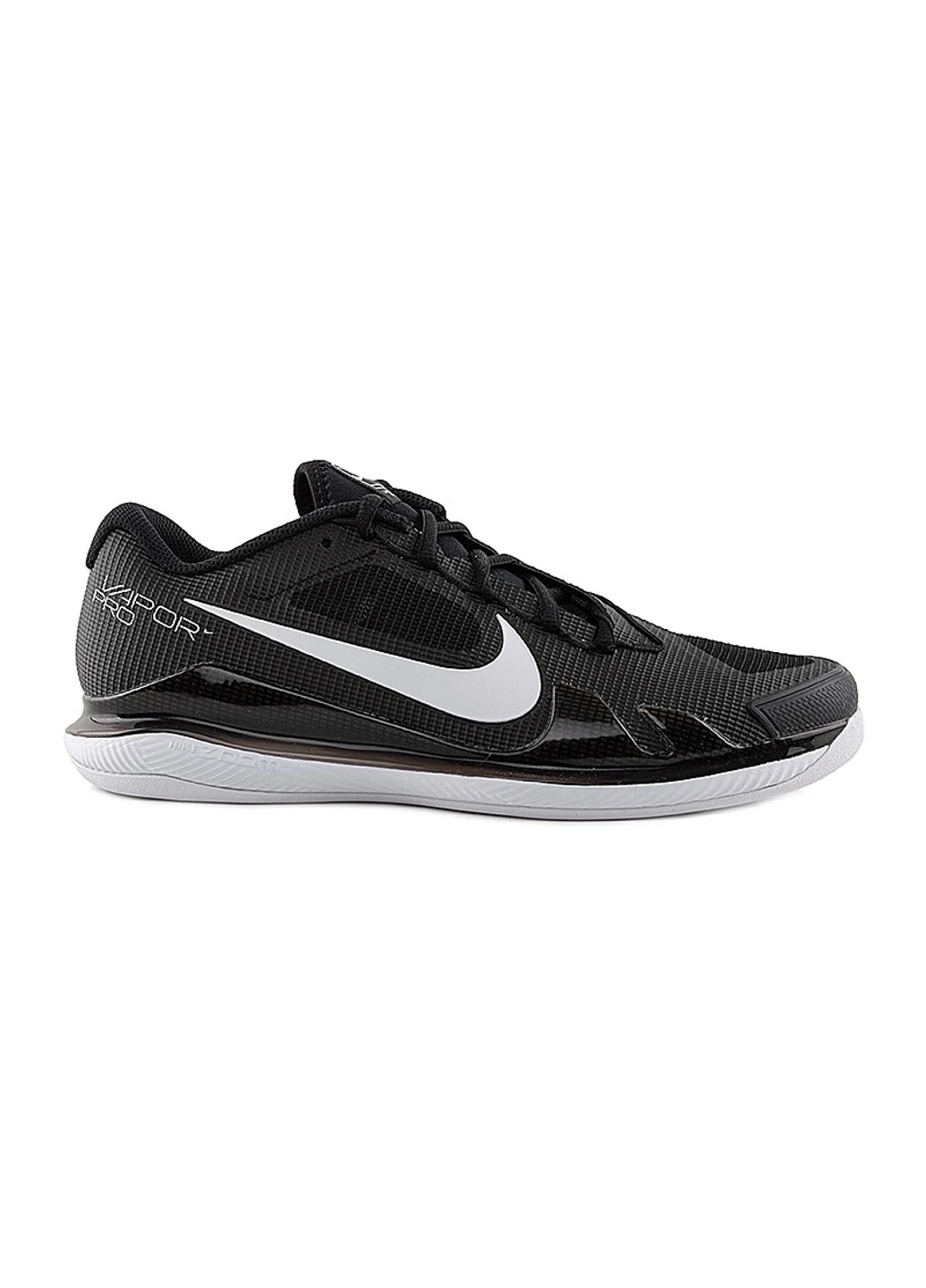 Чорні кросівки air zoom vapor pro cpt демісезон Nike