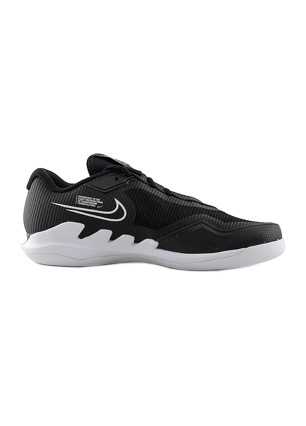 Чорні кросівки air zoom vapor pro cpt демісезон Nike