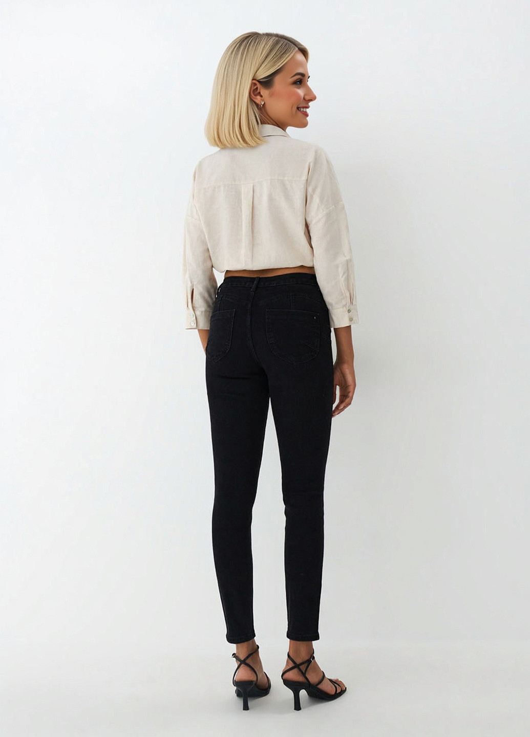 Джинсы Mohito - (266555502)