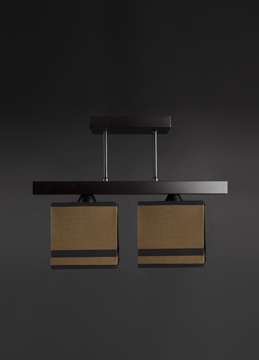 Люстра, 15х40х35 см Brille (144561168)