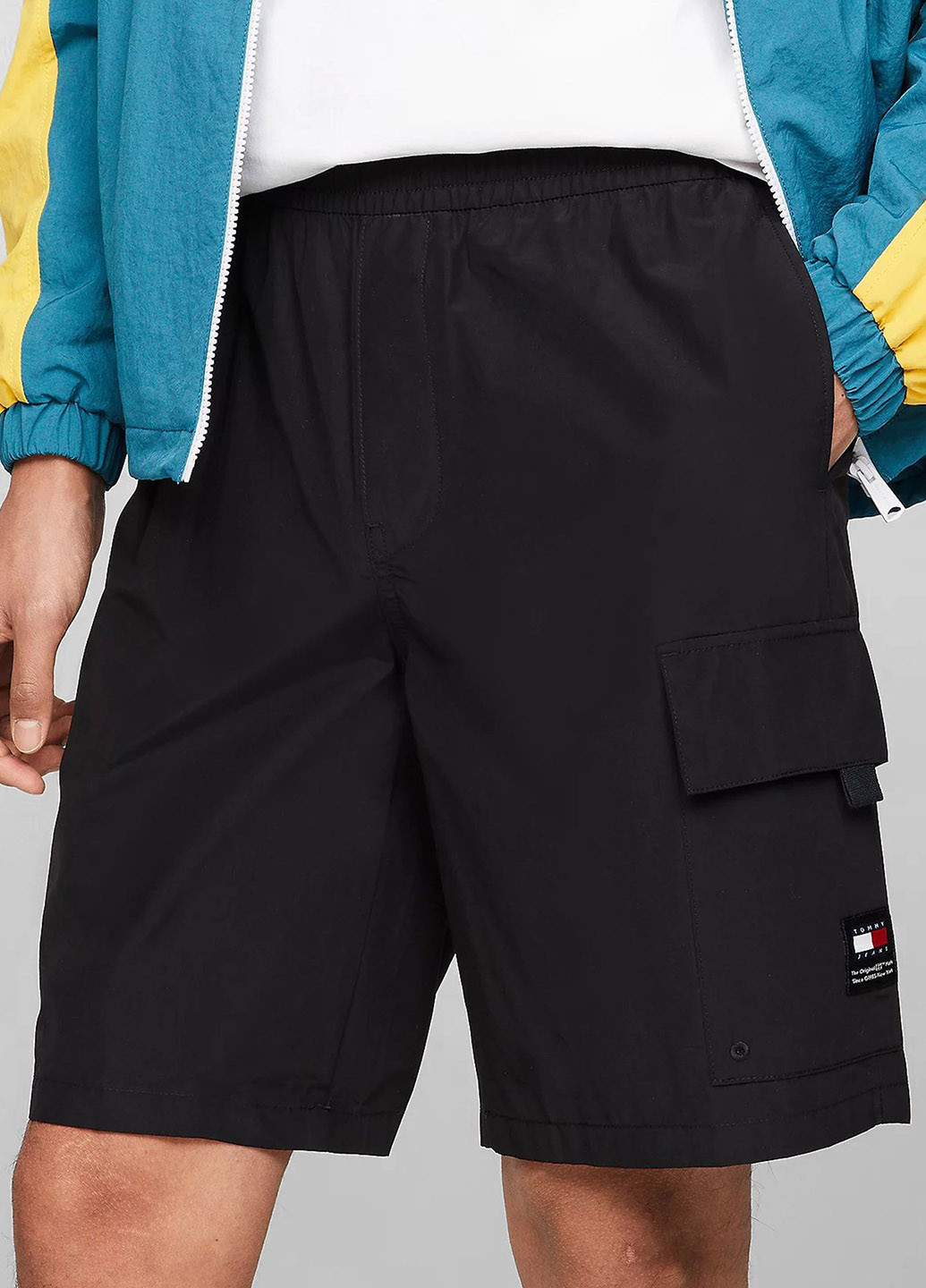 Шорти Tommy Jeans (306920495)