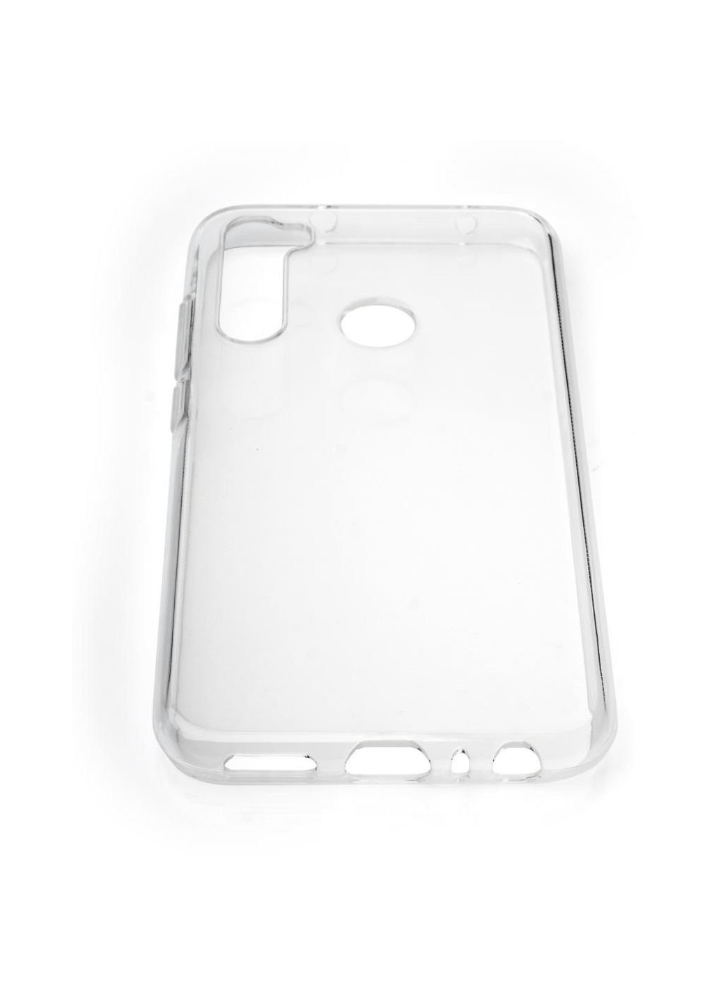 Чехол для мобильного телефона для Xiaomi Redmi Note 8 Clear tpu (Transperent) (LC-XRN8T) Laudtec (252570114)
